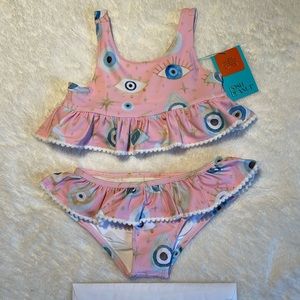 Posh Peanut Fiona 2pc swim suit